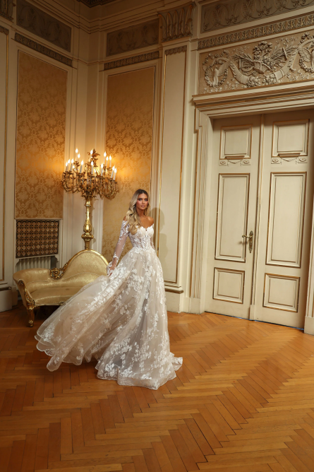 Special Occasion Strapless Neckline Ruched/draped Straight Dress - Image 4